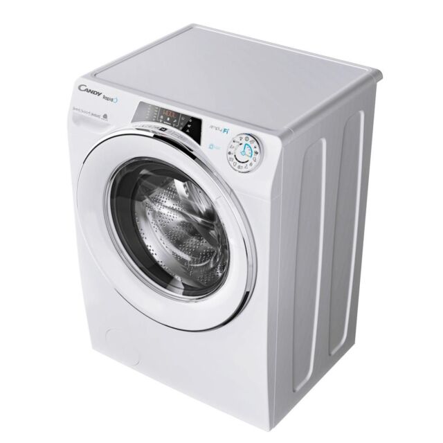 Candy ROW4964DWMCE Rapido Washer Dryer 9+6kg 1400rpm