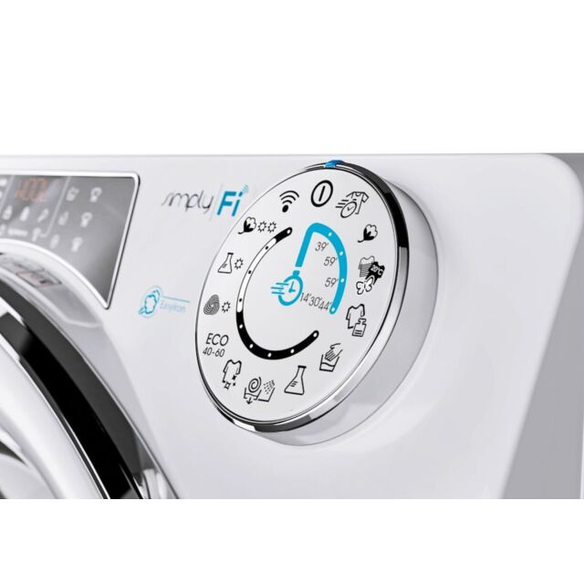 Candy ROW4964DWMCE Rapido Washer Dryer 9+6kg 1400rpm