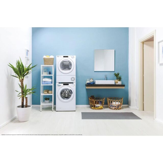 Candy CSOEC9TG-80 Smart Pro 9kg Condenser Dryer