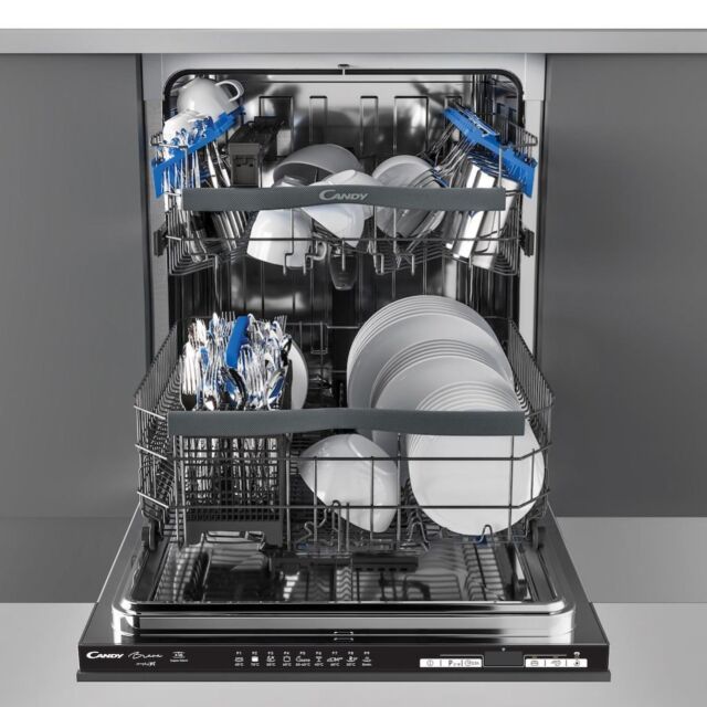 Candy CDIN 2D620PB-80E Built-In Dishwasher