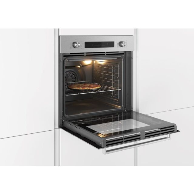 Candy FCP602X E0E/E 60cm Multifunction Built-In Single Oven with WiFi