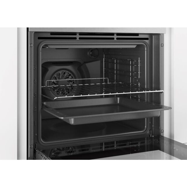 Candy FCP602X E0E/E 60cm Multifunction Built-In Single Oven with WiFi
