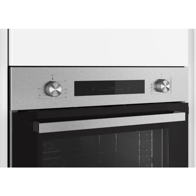 Candy FCP602X E0E/E 60cm Multifunction Built-In Single Oven with WiFi