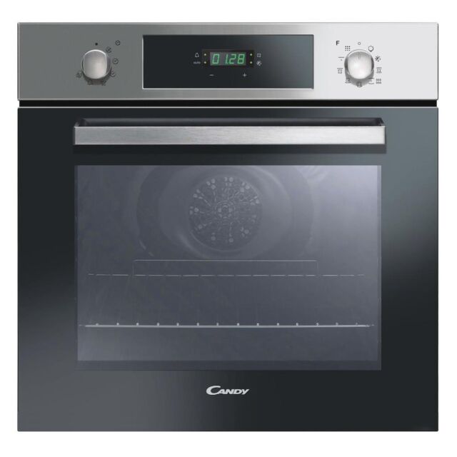 Candy CELFP886X 60cm Multifunction Built-In Single Oven
