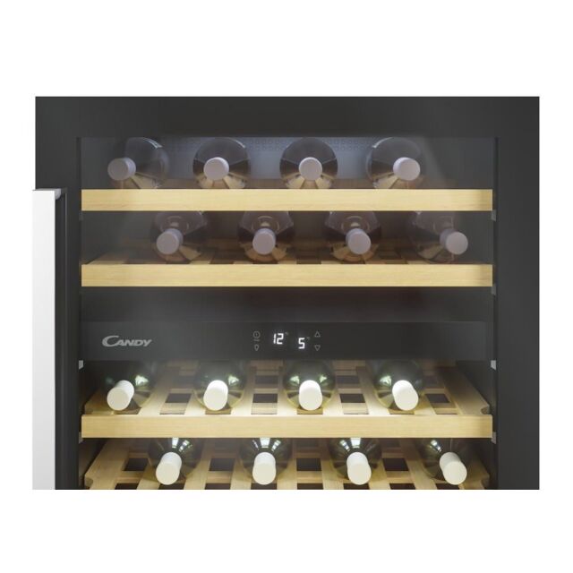 Candy CCVB 60D UK/N Wine Cooler