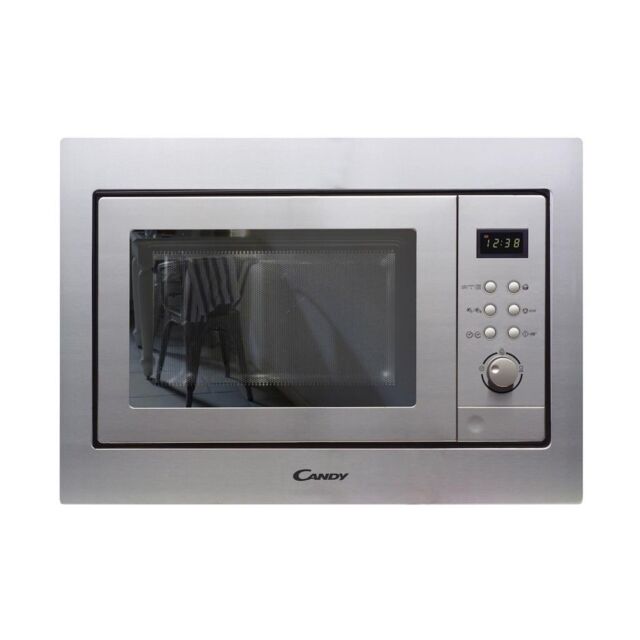 Candy MICG201BUK 20L Built-In Microwave with Grill