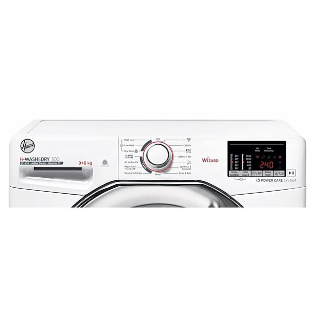 Hoover H3DS 4965DACE H-Dry 300 9+6kg Washer Dryer