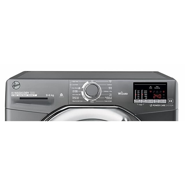 Hoover H3DS4965DACGE H-Dry 300 9+6kg Washer Dryer
