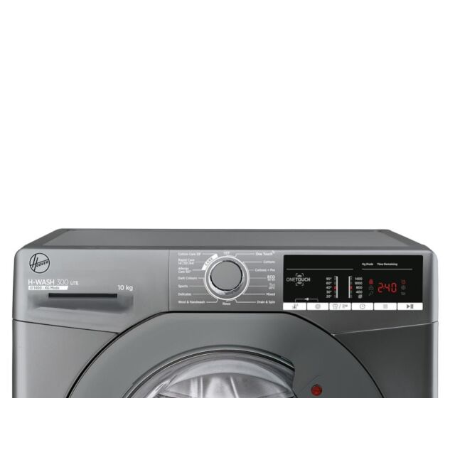Hoover H3W 410TGGE 10kg 1400 Spin Washing Machine