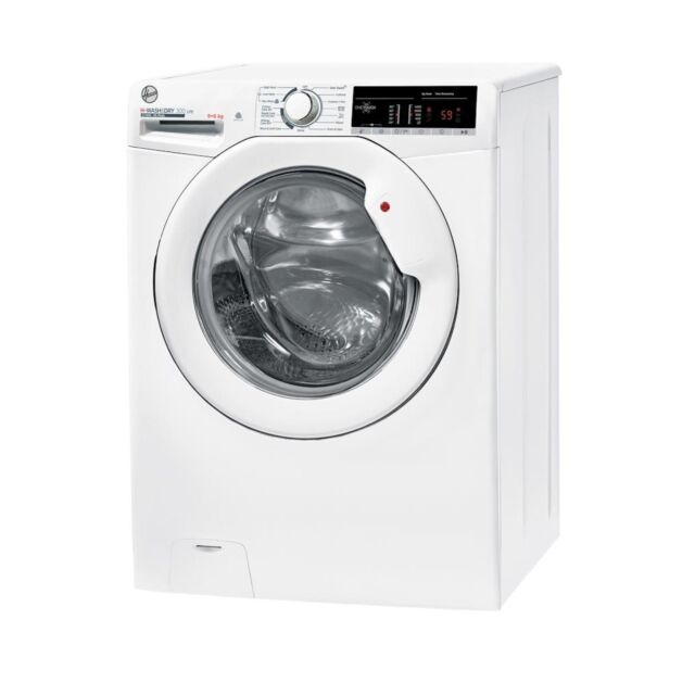 Hoover H3D 496TE H-Wash 300 9+6kg Washer Dryer with NFC