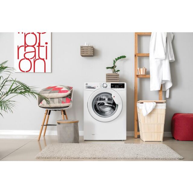 Hoover H3D 496TE H-Wash 300 9+6kg Washer Dryer with NFC