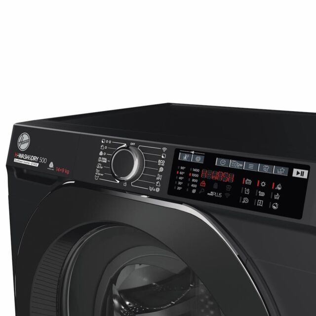 Hoover HD4149AMBCB H-Dry 500 14+9kg Washer Dryer