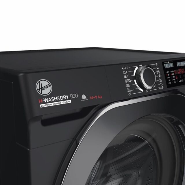 Hoover HD4149AMBCB H-Dry 500 14+9kg Washer Dryer