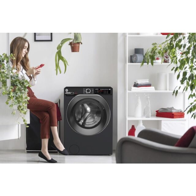 Hoover HD4149AMBCB H-Dry 500 14+9kg Washer Dryer