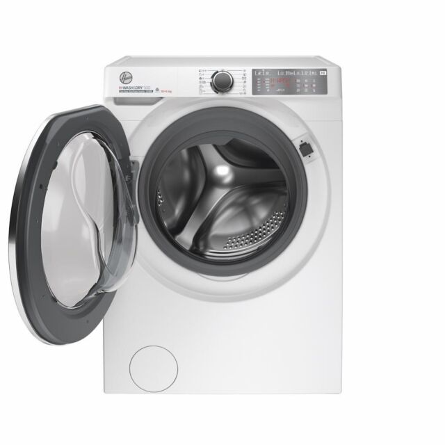 Hoover HDDB4106AMBC-80 10+6kg Freestanding Washer Dryer - White