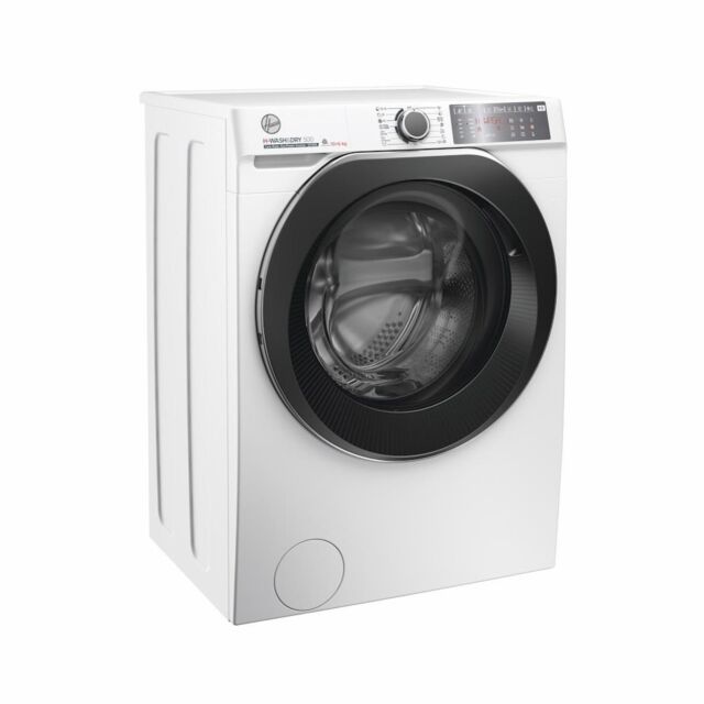 Hoover HDDB4106AMBC-80 10+6kg Freestanding Washer Dryer - White