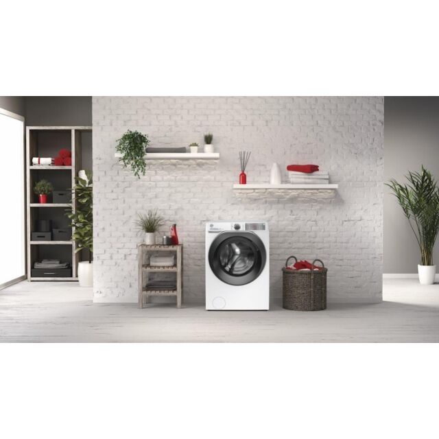 Hoover HDDB4106AMBC-80 10+6kg Freestanding Washer Dryer - White