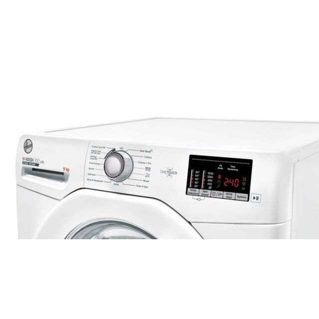 Hoover HBDOS 695TMET 9+5kg Integrated Washer Dryer with WiFi