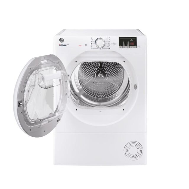 Hoover HLE H9A2DE H-Dry 500 9kg Heat Pump Dryer