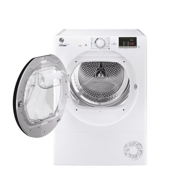 Hoover HLE C9DCE 9kg Condenser Tumble Dryer