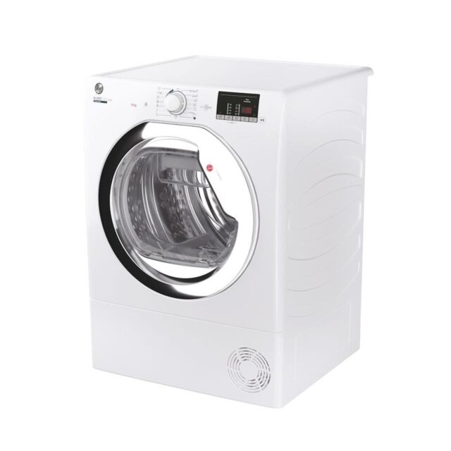 Hoover HLE C9DCE 9kg Condenser Tumble Dryer