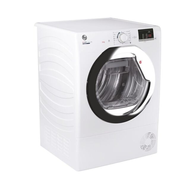 Hoover HLE C9DCE 9kg Condenser Tumble Dryer