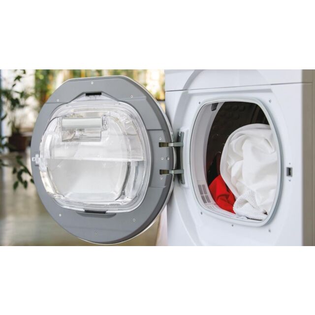 Hoover HLE C9DCE 9kg Condenser Tumble Dryer