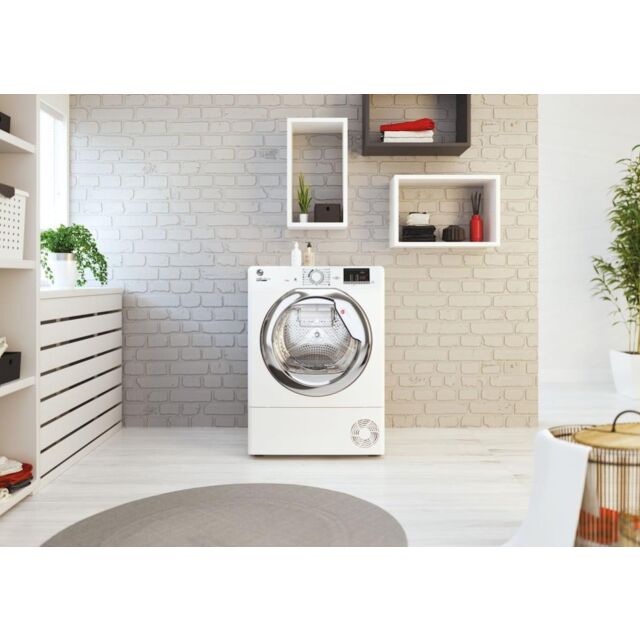 Hoover HLE C9DCE 9kg Condenser Tumble Dryer