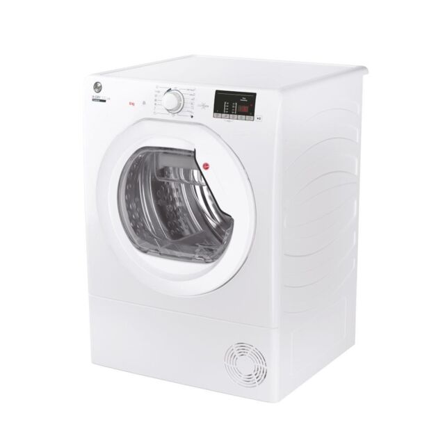 Hoover HLE C8DE-80 8kg Condenser Tumble Dryer