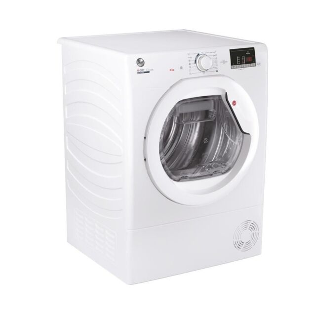 Hoover HLE C8DE-80 8kg Condenser Tumble Dryer