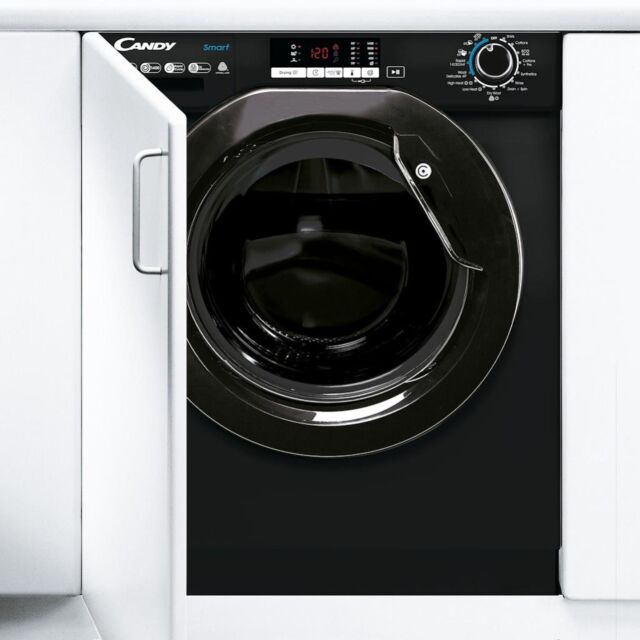 Candy CBD 495D2WBBE 9+5kg Built-In Washer Dryer
