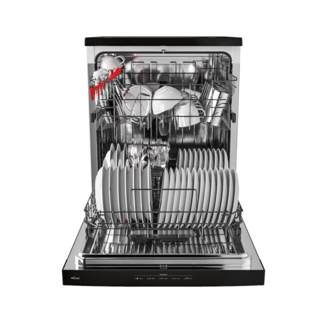 Hoover HSPN 1L390PB Freestanding Dishwasher