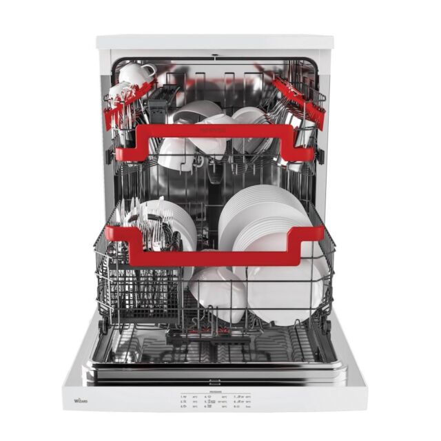 Hoover HSF 5E3DFW1 Free-Standing Dishwasher With WiFi