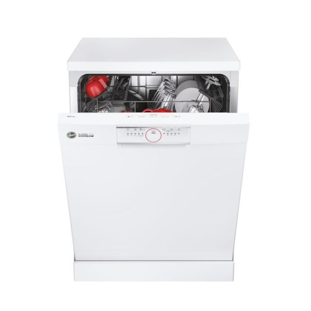 Hoover HSPN 1L390PW Freestanding Dishwasher