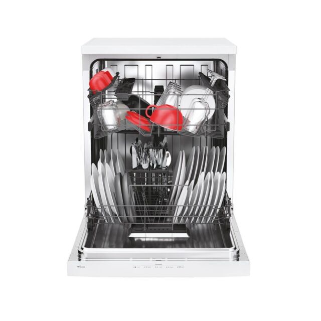 Hoover HSPN 1L390PW Freestanding Dishwasher
