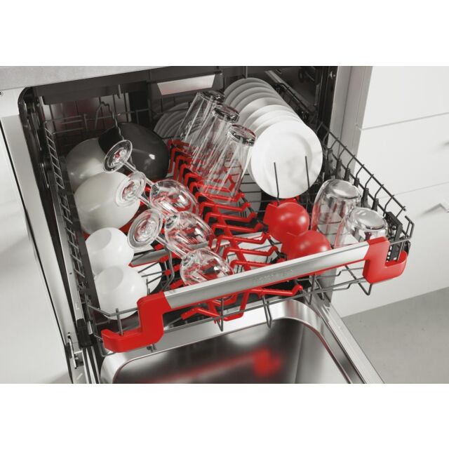 Hoover HIB1 6B2S3FS-80 Integrated Dishwasher