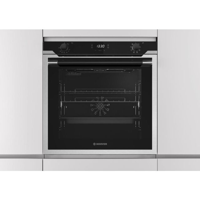 Hoover HOAZ7801IN/E 60cm Vogue Premium Multifunction Built-In Single Oven