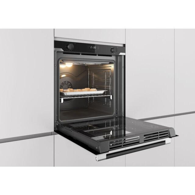 Hoover HOAZ7801IN/E 60cm Vogue Premium Multifunction Built-In Single Oven