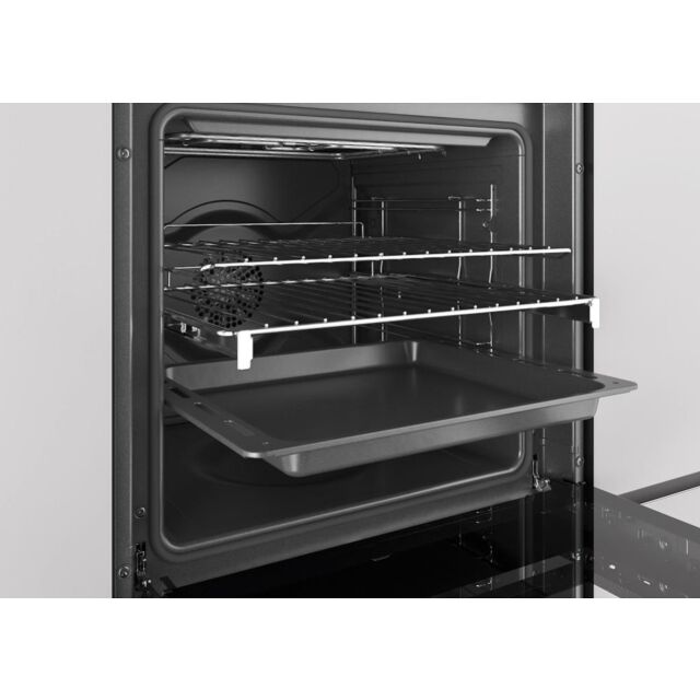 Hoover HOAZ7801IN/E 60cm Vogue Premium Multifunction Built-In Single Oven