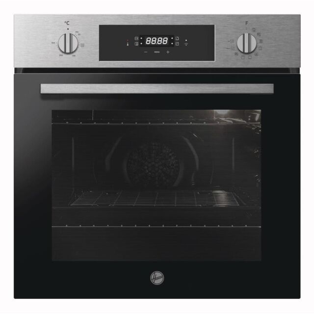 Hoover HOC3B3058IN WIFI 60cm Multifunction Built-In Single Oven with WiFi
