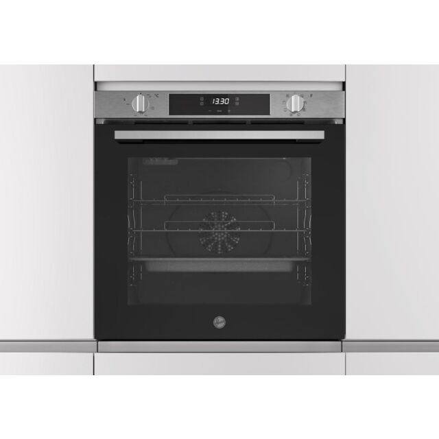 Hoover HOXC3B3158IN 60cm Multifunction Built-In Single Oven