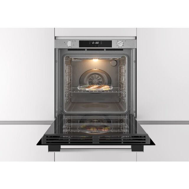 Hoover HOXC3B3158IN 60cm Multifunction Built-In Single Oven