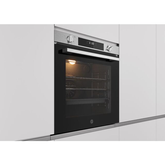 Hoover HOXC3B3158IN 60cm Multifunction Built-In Single Oven