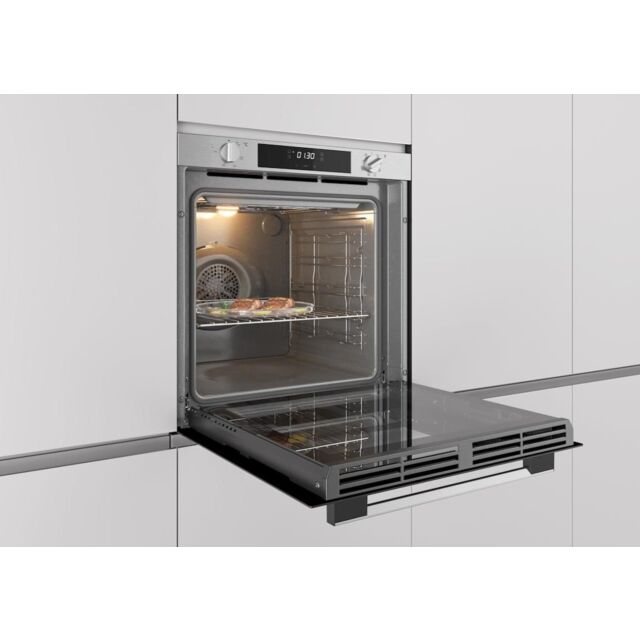 Hoover HOXC3B3158IN 60cm Multifunction Built-In Single Oven