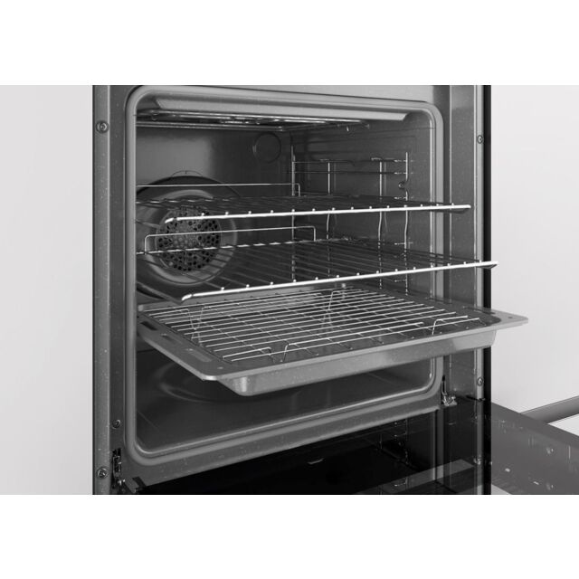 Hoover HOXC3B3158IN 60cm Multifunction Built-In Single Oven