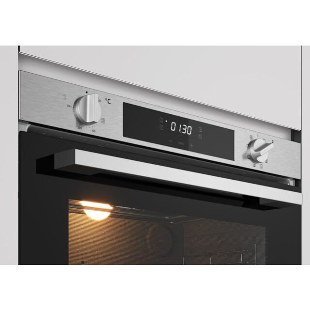 Hoover HOXC3B3158IN 60cm Multifunction Built-In Single Oven