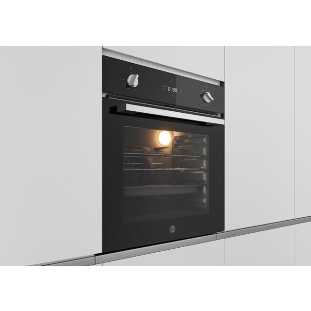 Hoover HOC3T3258BI 60cm Multifunction Built-In Single Oven