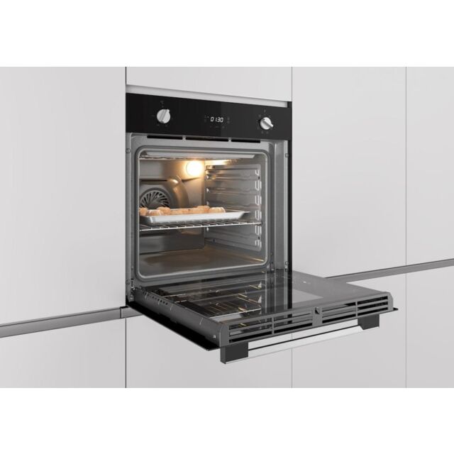 Hoover HOC3T3258BI 60cm Multifunction Built-In Single Oven
