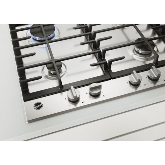 Hoover HHG6BRK3X Gas Hob