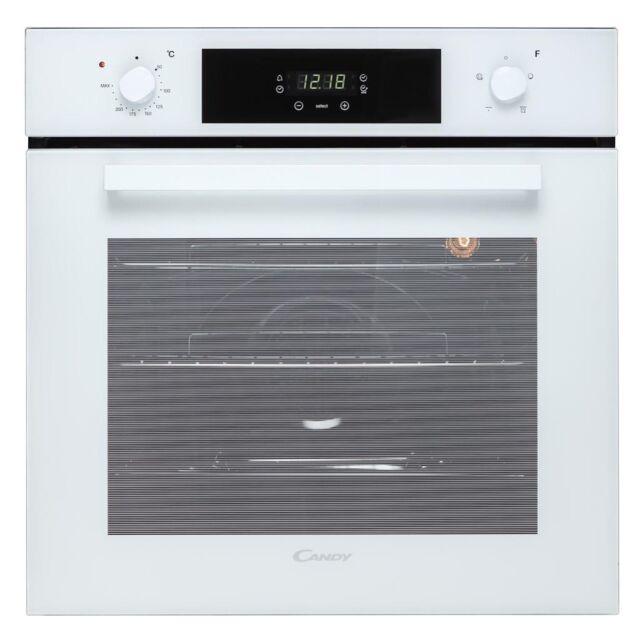 Candy FCP405W/E Built-In Single Fan Oven